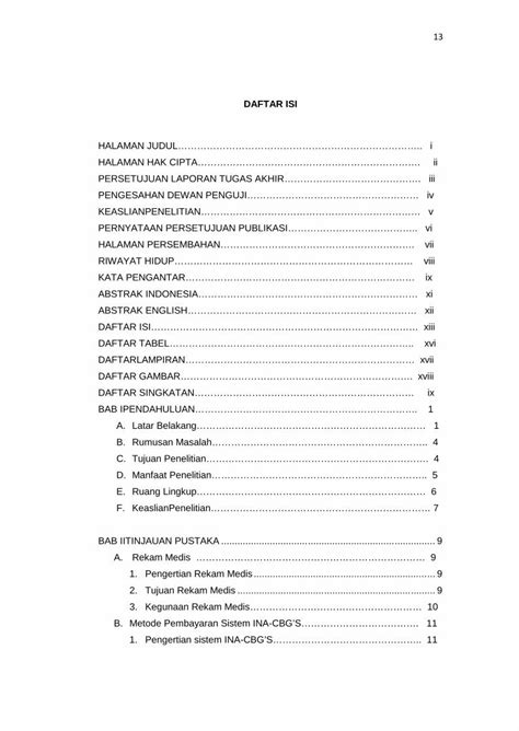 PDF DAFTAR ISI Eprints Dinus Ac Ideprints Dinus Ac Id 19143 4