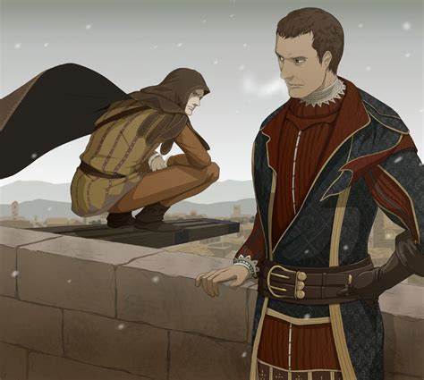 Machiavelli La Volpe Assassins Creed Artwork Assassin’s Creed Assassin S Creed Brotherhood