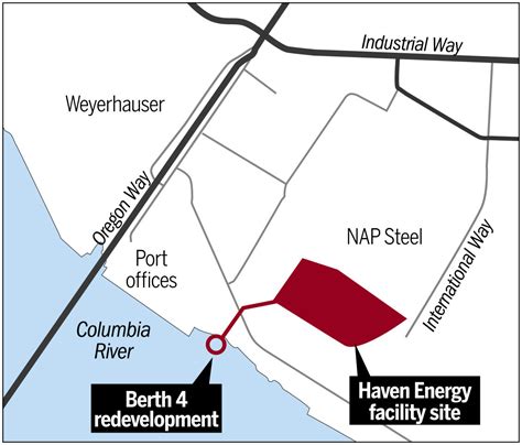 Port of Longview commissioners reject Haven Energy lease on 3-0 vote ...