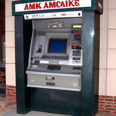 When Was The ATM Invented Exploring The History And Impact Of