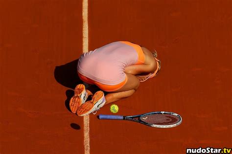 Maria Sharapova Mariasharapova Nude Onlyfans Photo Nudostar Tv