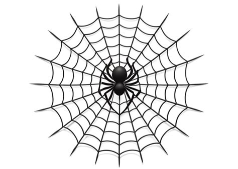 Telaraña Spiderman PNG para descargar gratis