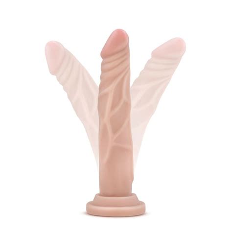 Realistische Dildo Dr Skin Realistic Cock 19cm Kopen Bij Sextoyland