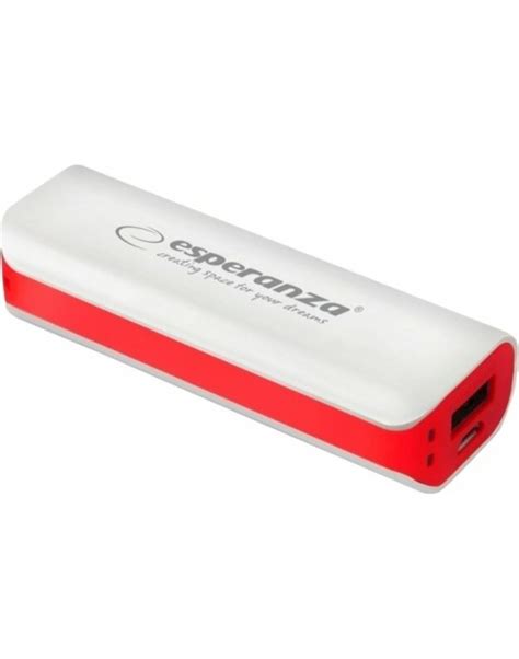 Atsarginis maitinimo šaltinis Power Bank Powerbank Esperanza