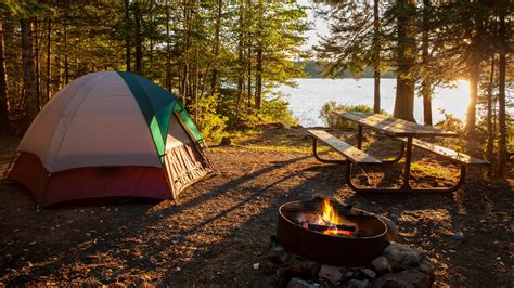 Sur La Route De Fadwa Le Camping Toujours Aussi Populaire Au Qu Bec