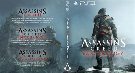 °rec° Assassin S Creed Ezio Trilogy