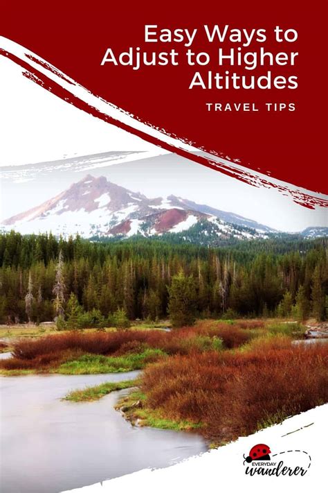 5 Secrets to Keep High Altitude Sickness from Ruining Your Trip 