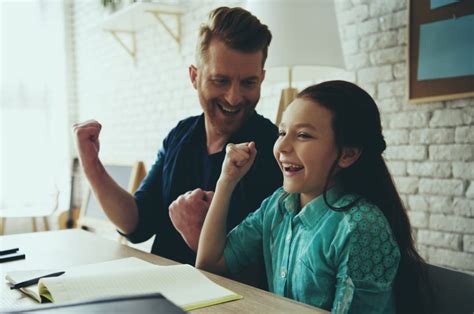 How To Become The Supportive Dad Your Daughter Needs Growing Home