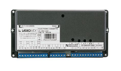 Laskomex EC-2502AR Kaseta elektroniki z funkcją ładowania akumulatora ...