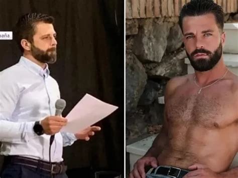 Ex Ator Porn Gay Disputa Prefeitura De Cidade Espanhola