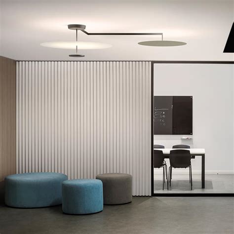 Vibia Flat Led Deckenleuchte Bei Lampada