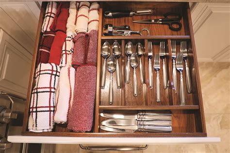 Cutlery Drawer Discover Our Silverware Utensil And Cutlery Organizers