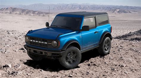 2023 Ford Bronco Everglades Kaufen Original US Version