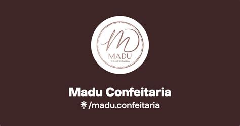 Madu Confeitaria Instagram Linktree