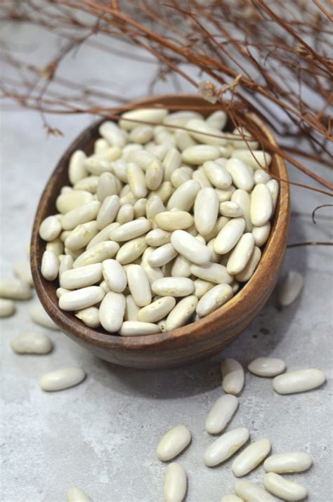 White Kidney Beans at humble market package-free Manila