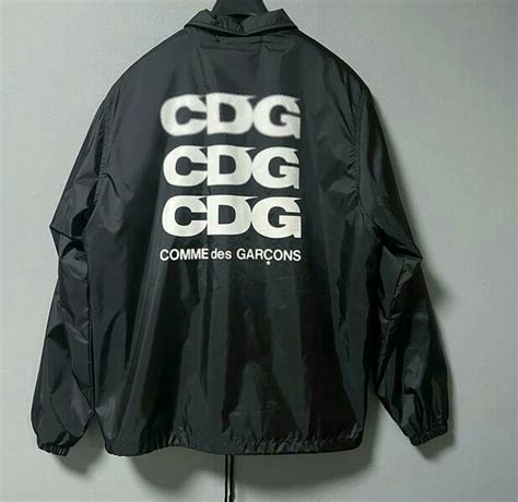 CDG Jacket, Men's Fashion, Coats, Jackets and Outerwear on Carousell