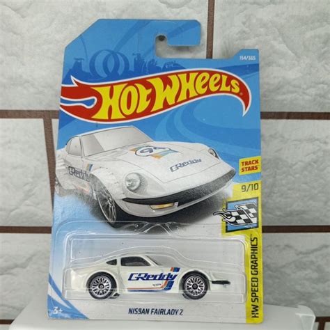 Jual Hot Wheels Nissan Fairlady Z Shopee Indonesia