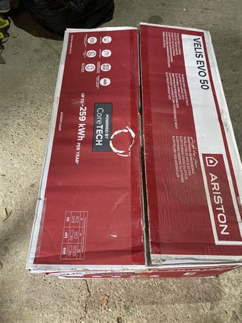 ARISTON EVO 50 ELEKTRIČNI BOJLER