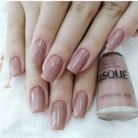 Esmalte Nude 72 Unhas Absurdamente Lindas Dicas De Marcas