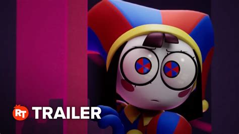 The Amazing Digital Circus The Last Act Trailer 2026 Youtube