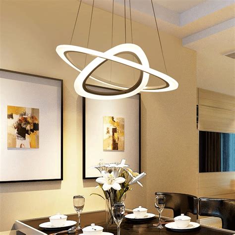 Tpstarlite Modern Lamp Pendant Lamp Crystal Lamp Led Chandelierslamps