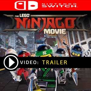 Buy The Lego Ninjago Movie Videogame Nintendo Switch Compare Prices