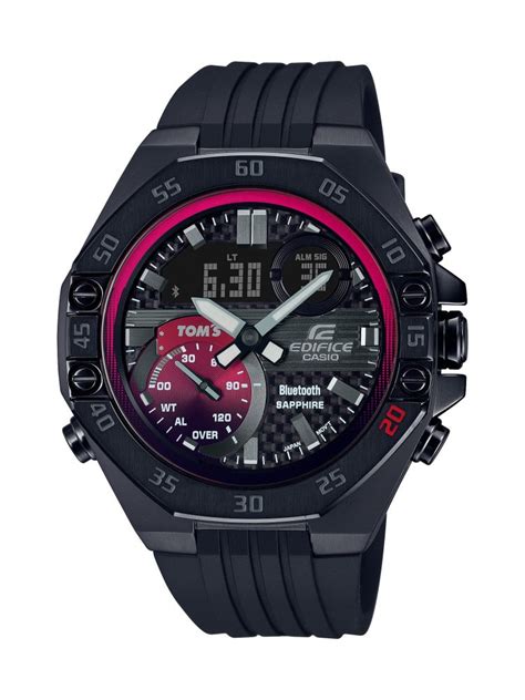 CASIO EDIFICE feiert 20-jähriges Jubiläum | BEAUTYinc.world