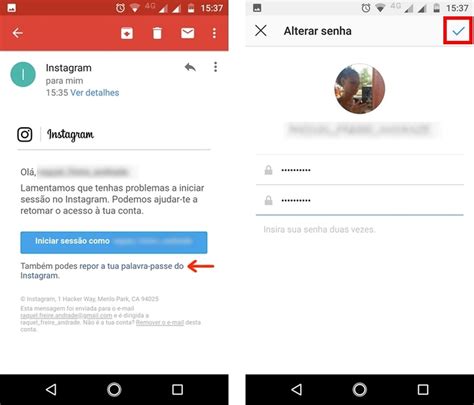 Como Recuperar Conta Do Instagram