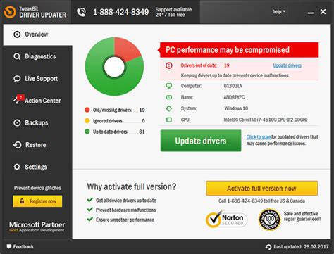 Tweakbit Driver Updater Review Fast And Safe Way To Update All Drivers