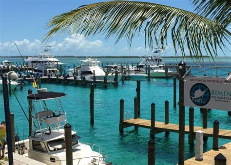 Bimini Big Game Club Resort Marina