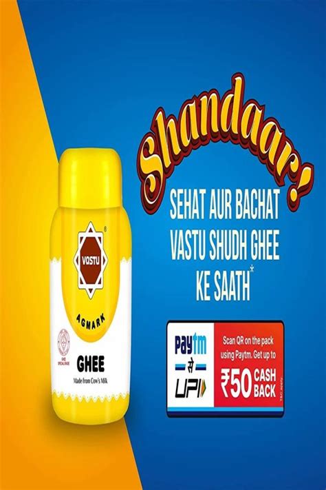 Vastu Buffalo Desi Ghee Pure Ghee Agmark Special Grade Immunity