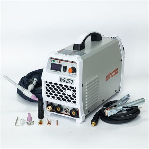 Wincoo Tig Amps Inverter Arc Welding Machine V High Frequency