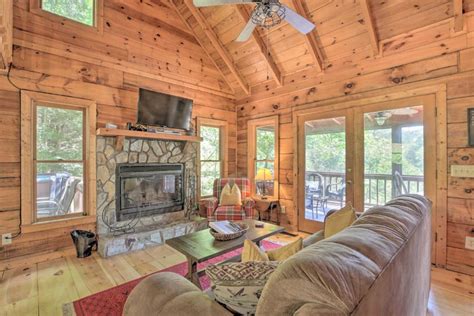 7+ Best Ellijay GA Cabin Rentals