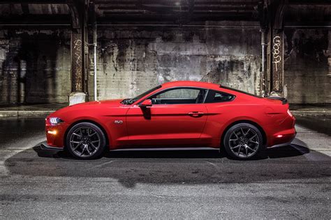 Ford Mustang GT Performance Pack Level 2 Announced