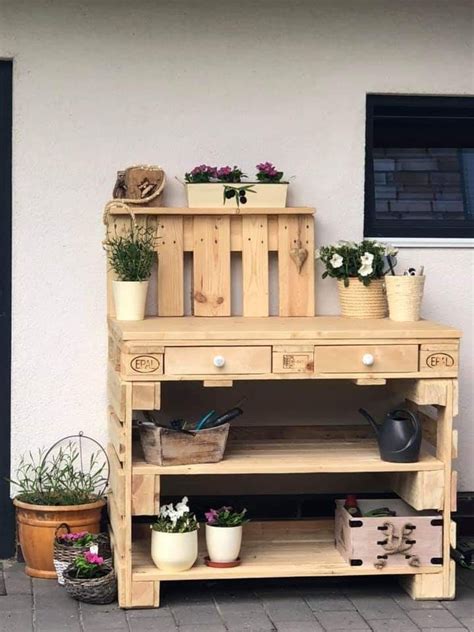 Pin By Andrea Stein On Neues Zu Hause Katzenwc Pallet Projects