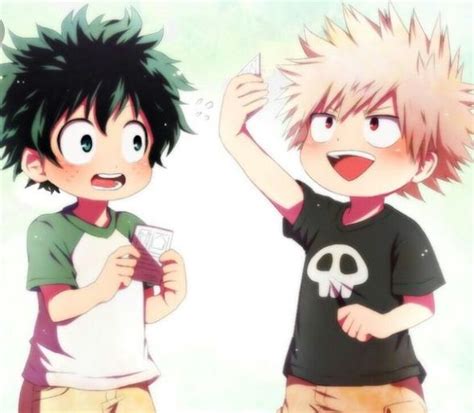 Fighting For You Todo X Deku X Baku X Reader Deku And Kacchan 5