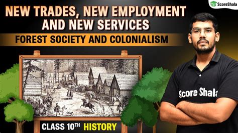 New Trades New Employment And New Services Class History Sst