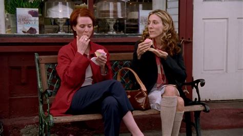 The Most Iconic Dishes Featured In Sex And The City FN Dish Behind The Scenes Food