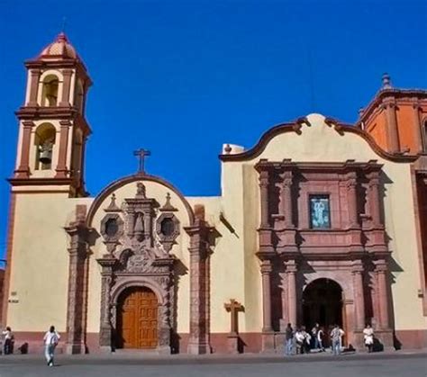 Parroquia de El Sagrario Templo de La Compañía