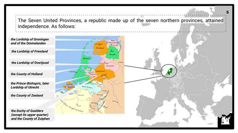 Origins Of The Dutch Revolt 156367 A Level History Resources