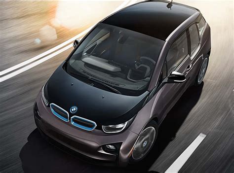 Mobil Listrik BMW I3 Diperkuat Sehingga Mencapai 200 Km Oto