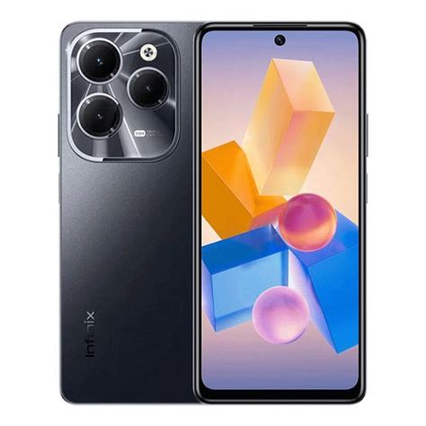 INFINIX Hot 40 FF 4G Noir 8Go 256Go Meilleur Prix En Tunisie
