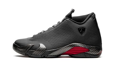 Air Jordan 14 "Black Ferrari" - Stadium Goods