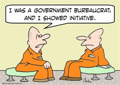 Bureaucracy International Liberty