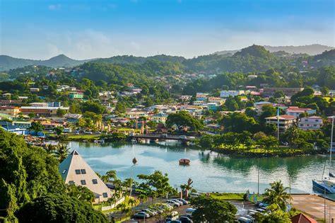 Dans Quel Quartier Loger à Castries