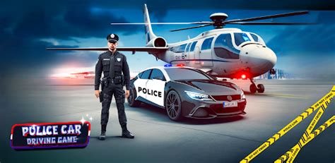 Police Car Driving Game Android App