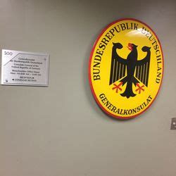 GERMAN CONSULATE GENERAL - 58 Reviews - 6222 Wilshire Blvd, Los Angeles ...