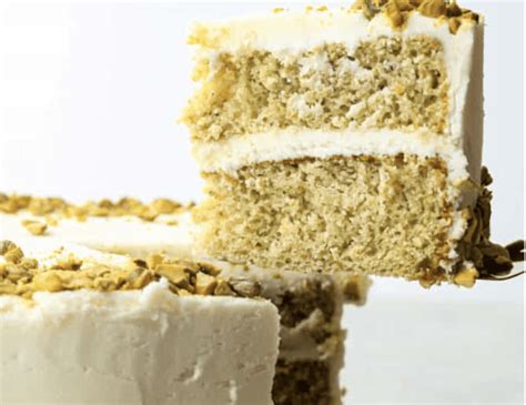 Pistachio Cake | The Recipe Critic