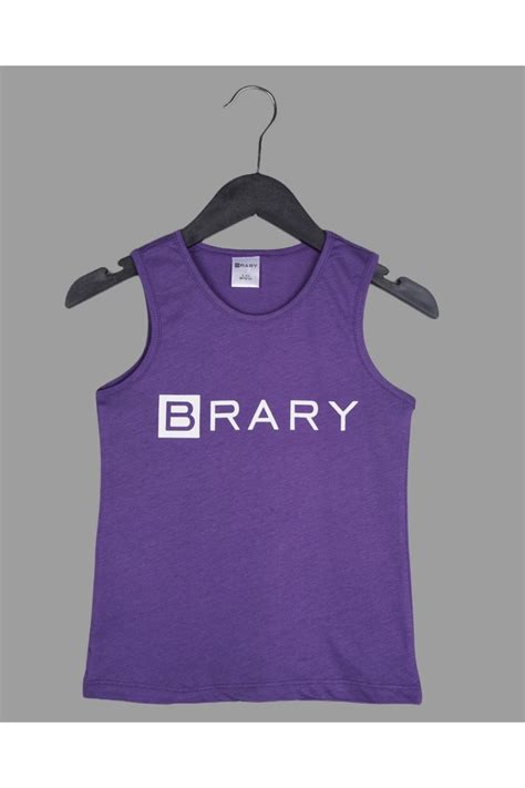 BRARY / Baskılı Atlet Fiyatı, Yorumları - Trendyol