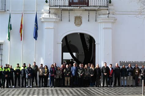 El Ayuntamiento De Tomares Se Suma A La Concentraci N Silenciosa En